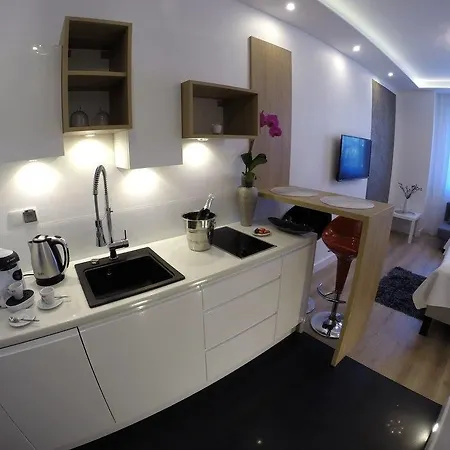 아파트 Prestige Old Town #2