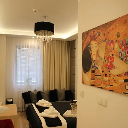 公寓 Prestige Old Town #2 *