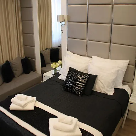 Prestige Old Town #2 公寓 格但斯克