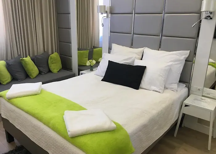 Apartman Prestige Old Town #2 Gdańsk