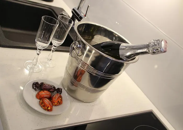 Apartman Prestige Old Town #2 *