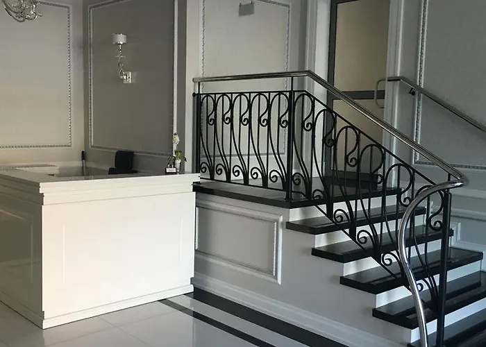 アパート Prestige Old Town #2 グダニスク