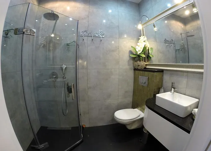 Apartman Prestige Old Town #2 *