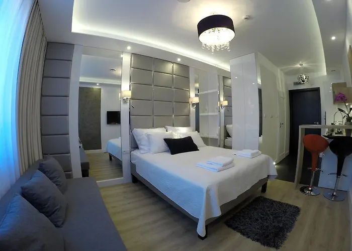 Apartman Prestige Old Town #2 *