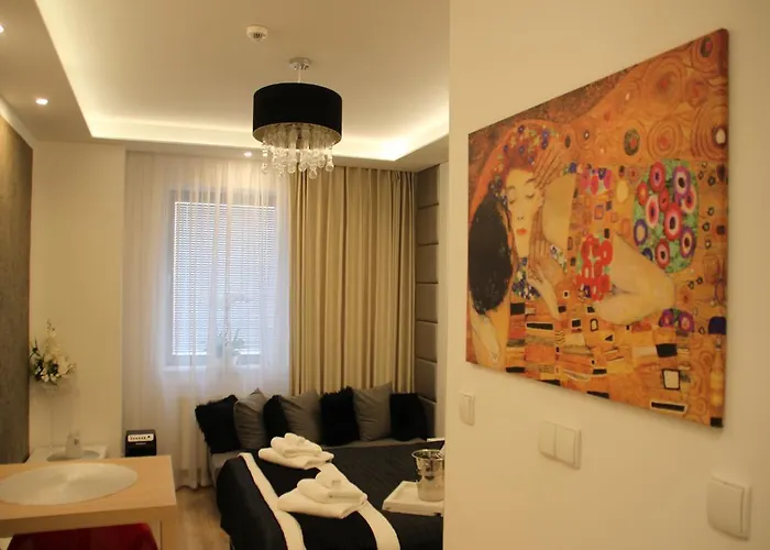 Apartman Prestige Old Town #2 *