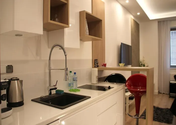 Prestige Old Town #2 Apartman