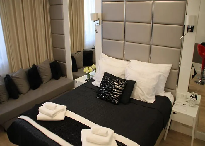 Prestige Old Town #2 Apartman Gdańsk