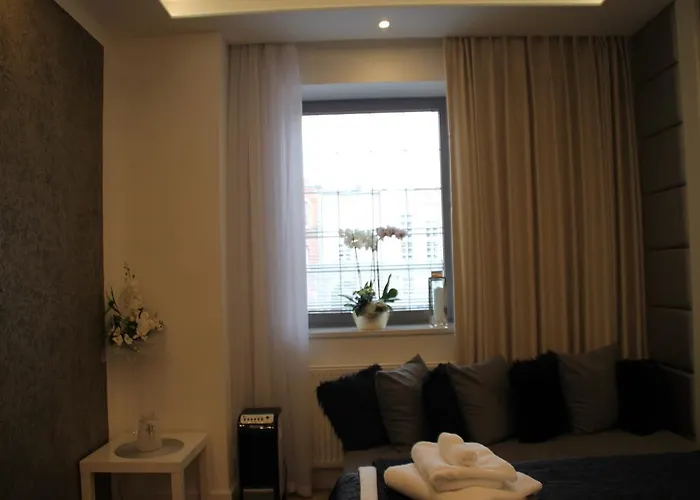 Prestige Old Town #2 Apartman