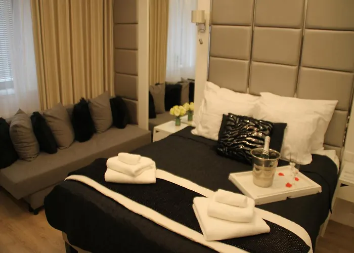 Prestige Old Town #2 Apartman Gdańsk